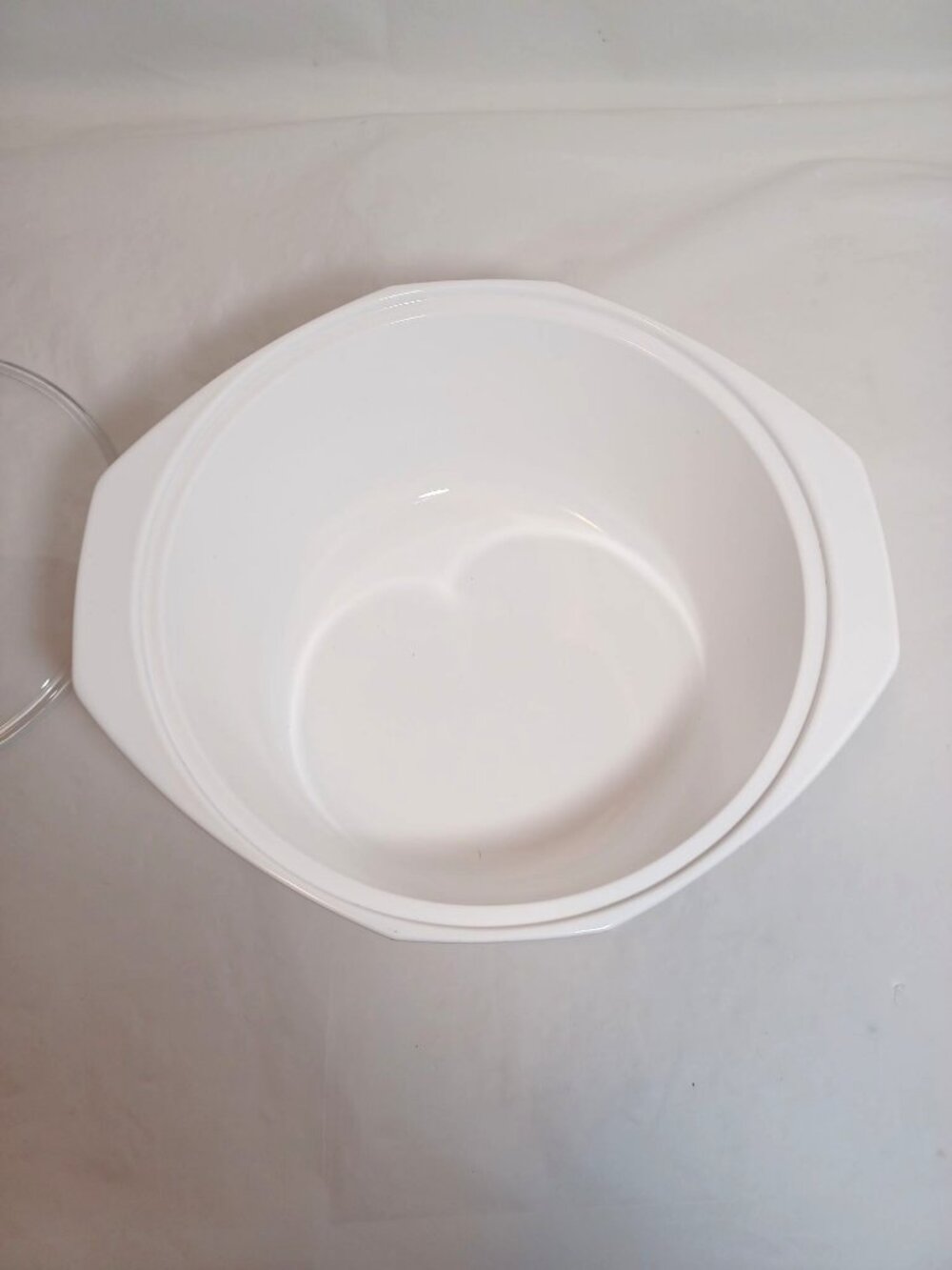 Vtg Daniel Hechter AAH02 Counterpoint Black Bakeware Casserole Dish with Lid MCM - Picture 7 of 11